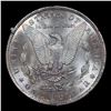 Image 3 : ***Auction Highlight*** 1882-cc GSA Hoard Heavily Toned Morgan Dollar $1 Grades Choice Unc (fc)