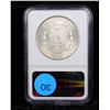 Image 3 : NGC 1886-p Morgan Dollar $1 Graded ms63 By NGC