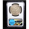 Image 3 : NGC 1921-s Morgan Dollar $1 Graded ms63 By NGC