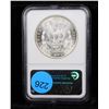 Image 3 : NGC 1901-o Morgan Dollar $1 Graded ms64 By NGC