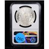 Image 3 : 1885-o Morgan Dollar $1 Graded ms63 By NGC