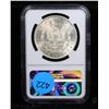 Image 3 : NGC 1885-o Morgan Dollar $1 Graded ms63 By NGC