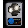 Image 3 : NGC 2014-p Baseball Hall Of Fame Modern Commem Dollar $1 Graded ms69 By NGC