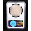 Image 3 : NGC 1878-s Morgan Dollar $1 Graded ms64 By NGC