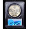 Image 3 : PCGS 1899-o Morgan Dollar $1 Graded ms64 By PCGS