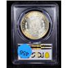 Image 3 : PCGS 1879-s Morgan Dollar $1 Graded ms65 By PCGS