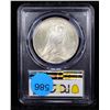 Image 3 : PCGS 1924-p Peace Dollar $1 Graded ms64 By PCGS