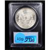 Image 3 : PCGS 1885-o Morgan Dollar $1 Graded ms61 By PCGS