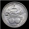 Image 3 : 1893 Columbian Old Commem Half Dollar 50c Grades Choice AU/BU Slider