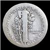 Image 3 : 1921-p Mercury Dime 10c Grades g+