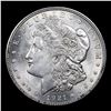 Image 2 : 1921-d Morgan Dollar $1 Grades Select Unc