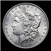 Image 2 : 1880-o vam 32 R5 Micro 'o' Morgan Dollar $1 Grades Select Unc