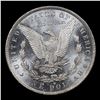 Image 3 : 1883-o Morgan Dollar $1 Grades Select+ Unc