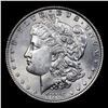 Image 2 : 1886-p Vam 1M R5 Morgan Dollar $1 Grades GEM Unc