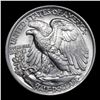 Image 3 : 1936-p Walking Liberty Half Dollar 50c Grades Choice+ Unc