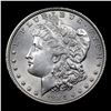 Image 2 : 1884-p Morgan Dollar $1 Grades GEM Unc