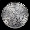 Image 3 : 1884-p Morgan Dollar $1 Grades GEM Unc