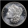 Image 2 : 1882-s Morgan Dollar $1 Grades Choice+ Unc