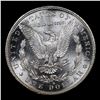Image 3 : 1882-s Morgan Dollar $1 Grades Choice+ Unc