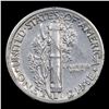 Image 3 : 1927-s Mercury Dime 10c Grades xf