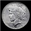 Image 2 : 1926-d Peace Dollar $1 Grades Unc Details