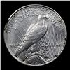 Image 3 : 1926-d Peace Dollar $1 Grades Unc Details