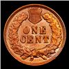 Image 3 : 1901 Indian Cent 1c Grades Select Unc BN
