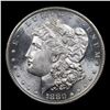 Image 2 : 1880-s Morgan Dollar $1 Grades Choice Unc