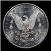 Image 3 : 1880-s Morgan Dollar $1 Grades Choice Unc