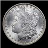 Image 2 : 1884-o /o Vam 10 Morgan Dollar $1 Grades Choice+ Unc