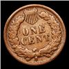 Image 3 : 1909-s Indian Cent 1c Grades f, fine