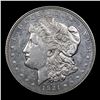 Image 2 : 1921-p Morgan Dollar $1 Grades Choice AU/BU Slider PL