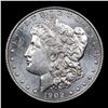 Image 2 : 1902-o Morgan Dollar $1 Grades Select Unc+ PL