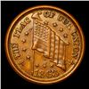 Image 2 : 1863 Shoot Him on the Spot Dix Civil War Token 1c Grades Choice AU