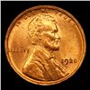 Image 2 : 1920-p Lincoln Cent 1c Grades Choice Unc RD