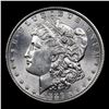 Image 2 : 1886-p vam 6B R5 Morgan Dollar $1 Grades Choice+ Unc