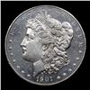 Image 2 : 1901-o Morgan Dollar $1 Grades Select Unc+ PL
