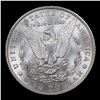 Image 3 : 1900-p Mint Error Morgan Dollar $1 Grades GEM Unc