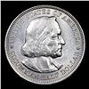 Image 2 : 1892 Columbian Old Commem Half Dollar 50c Grades Select Unc