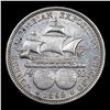 Image 3 : 1892 Columbian Old Commem Half Dollar 50c Grades Select Unc
