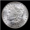 Image 2 : 1899-o Morgan Dollar $1 Grades Choice Unc