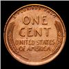Image 3 : 1930-d Lincoln Cent 1c Grades Unc Details