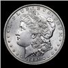 Image 2 : 1891-s Morgan Dollar $1 Grades Select Unc