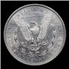 Image 3 : 1891-s Morgan Dollar $1 Grades Select Unc