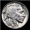 Image 2 : 1936-p Buffalo Nickel 5c Grades Select Unc