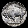 Image 3 : 1936-p Buffalo Nickel 5c Grades Select Unc