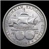 Image 3 : 1893 Columbian Old Commem Half Dollar 50c Grades Choice AU/BU Slider