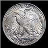 Image 3 : 1936-p Walking Liberty Half Dollar 50c Grades Select Unc