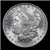 Image 2 : 1884-o Morgan Dollar $1 Grades Choice+ Unc