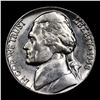 Image 2 : 1958-d Jefferson Nickel 5c Grades Choice Unc